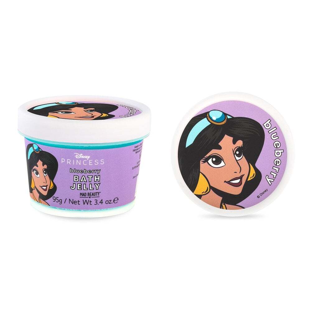 Mad Beauty Disney Pop Princess Bath Jelly - Jasmine