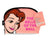 Mad Beauty Disney POP Princess Cosmetic Bag - Belle