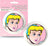 Mad Beauty Disney POP Princess Compact Mirror - Cinderella