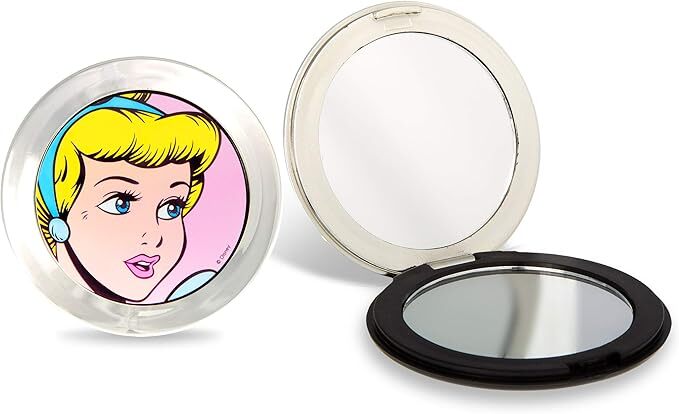 Mad Beauty Disney POP Princess Compact Mirror - Cinderella