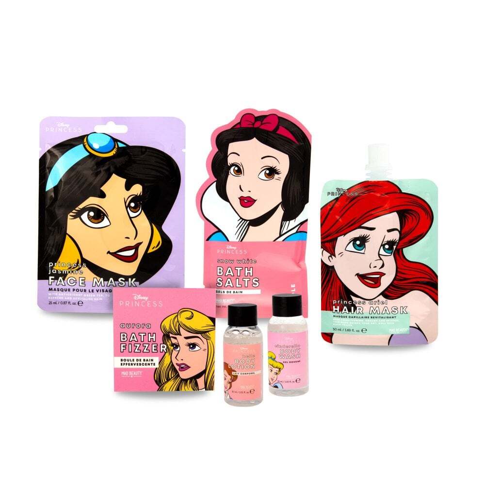 Mad Beauty Disney POP Princess Night In Set
