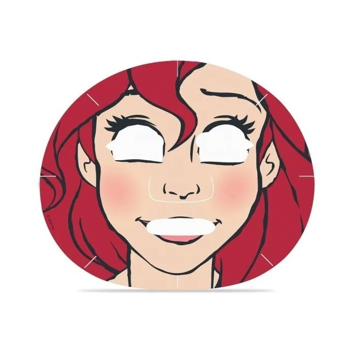 Mad Beauty Disney Pure Princess Ariel Face Mask