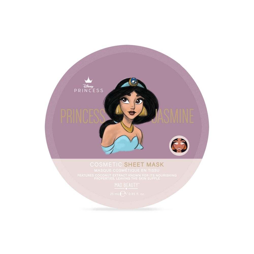 Mad Beauty Disney Pure Princess Face Mask Collection