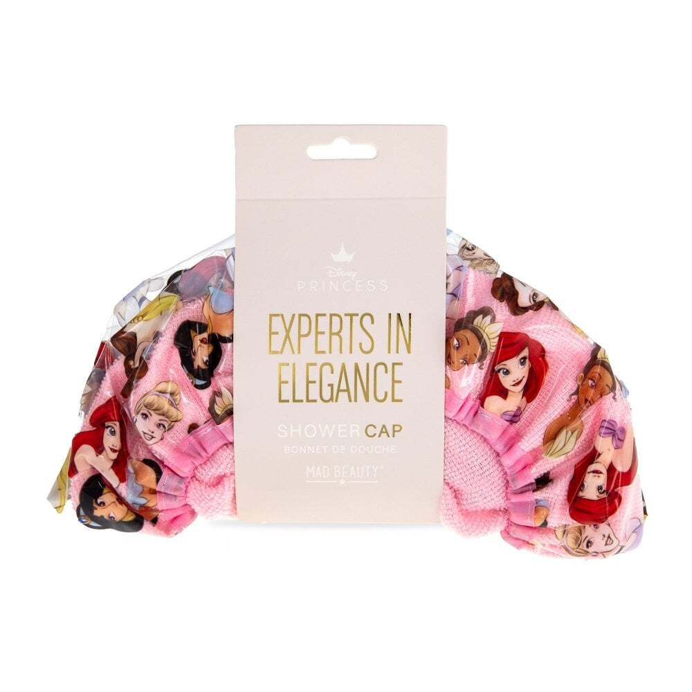 Mad Beauty Disney Pure Princess Shower Cap