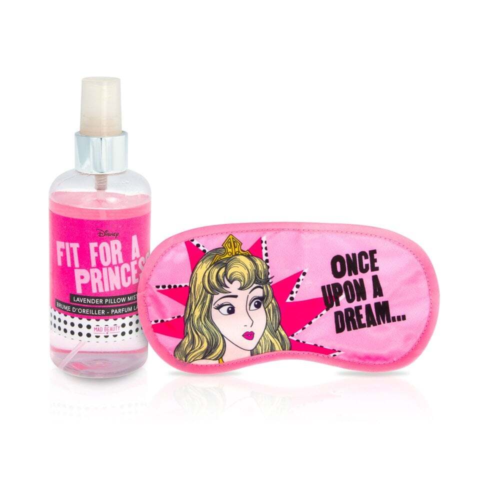 Mad Beauty Disney Princess Aurora Sleep Set