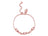 Couture Kingdom - Disney - Mickey and Minnie Mouse Bracelet Rose Gold
