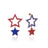 Couture Kingdom - Disney - Dumbo Circus Star Earrings Rose Gold