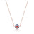 Couture Kingdom - Disney - Dumbo Circus Ball Necklace Rose Gold