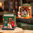 Rolife Wooden Model - DIY Miniature House Century Post Office