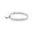 Disney Couture Kingdom - Winnie the Pooh - Bangle Silver