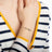 Couture Kingdom - Disney - Winnie the Pooh Charm Bracelet White Gold