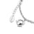 Disney Couture - Beauty and the Beast - Charm Bracelet White Gold