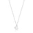 Couture Kingdom - Disney Junior - Snow White And The Seven Dwarfs - Snow White Outline Necklace