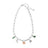 Couture Kingdom - Disney - Toy Story Charm Necklace White Gold