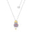 Couture Kingdom - Disney - The Little Mermaid Ursula Necklace Silver
