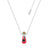 Disney Couture Kingdom - The Emperors New Groove - Llama Poison Necklace Silver
