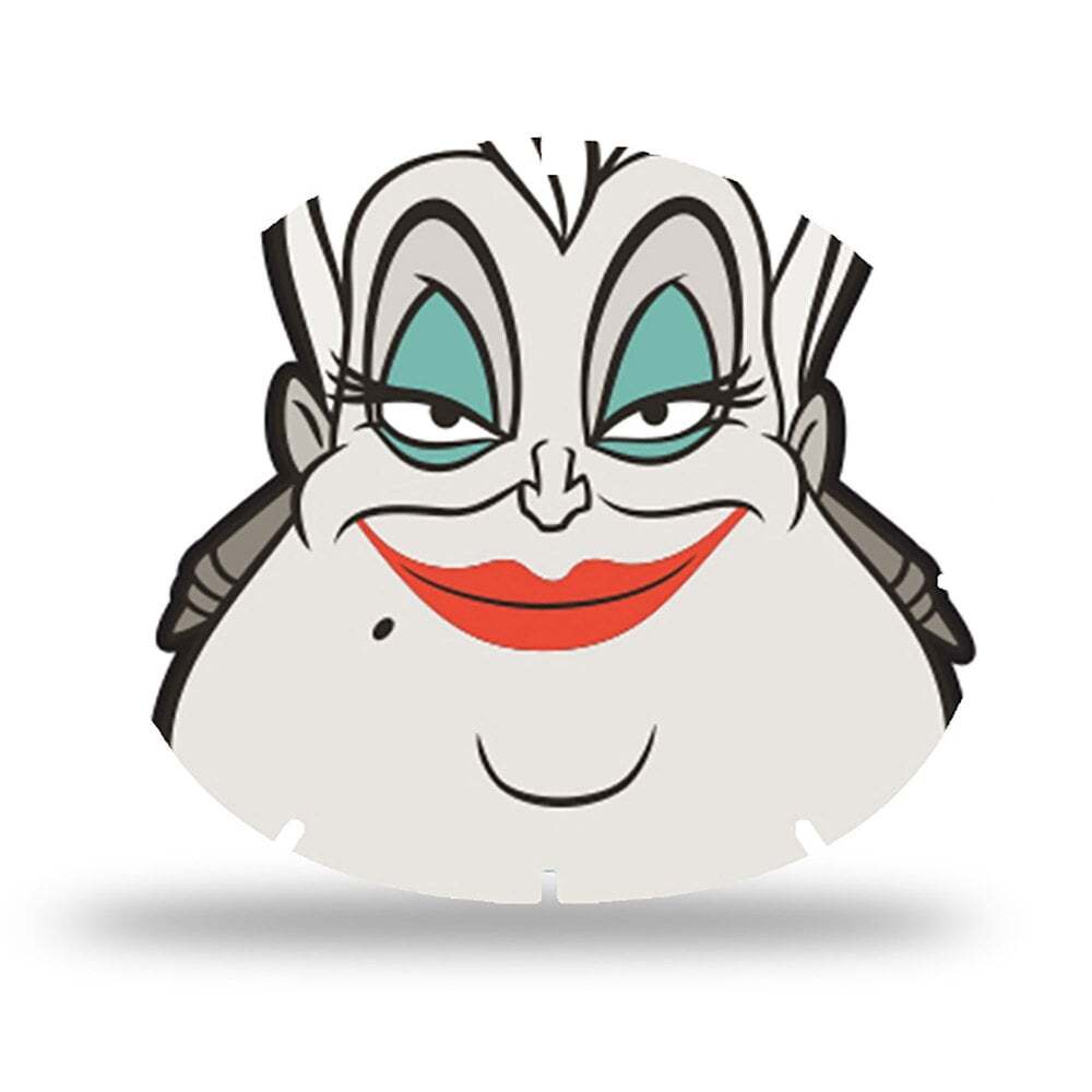 Mad Beauty Disney Pop Villains Face Mask - Ursula
