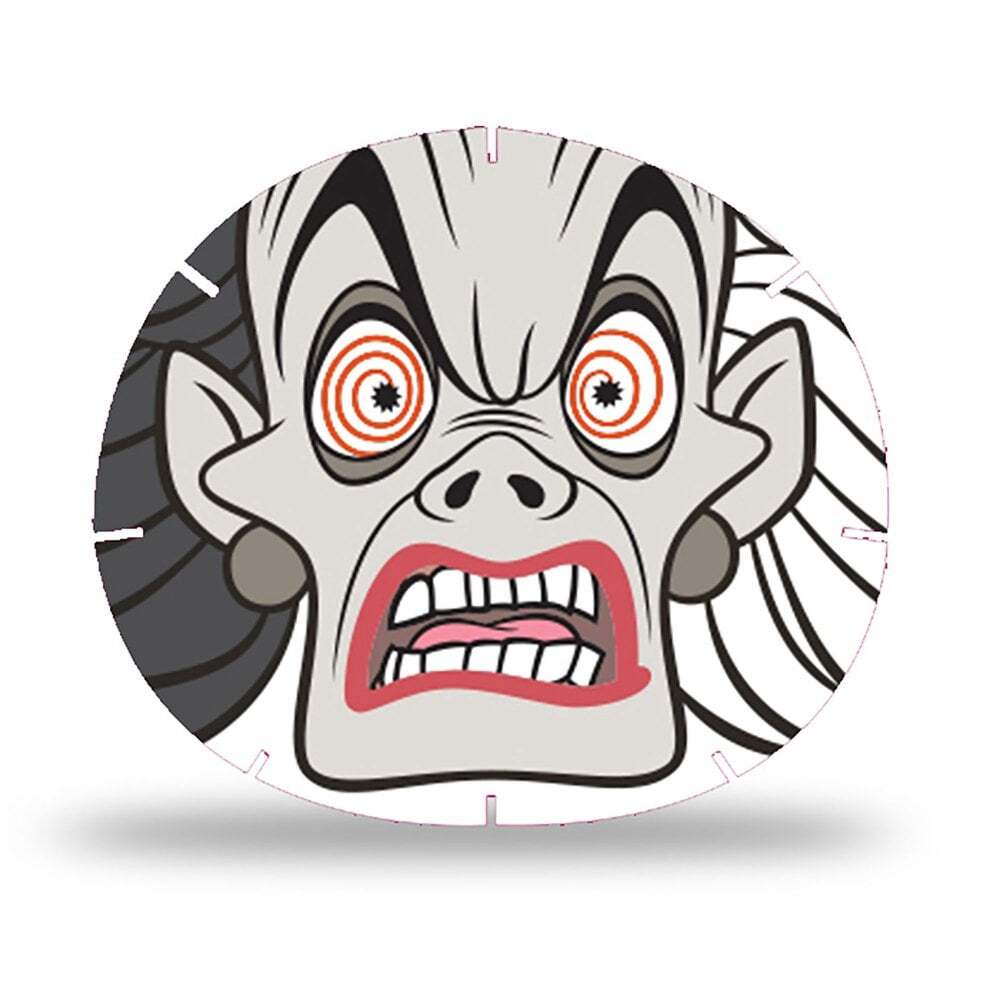 Mad Beauty Disney Pop Villains Face Mask - Cruella