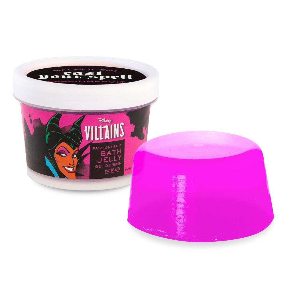 Mad Beauty Disney Pop Villains Bath Jelly - Maleficent