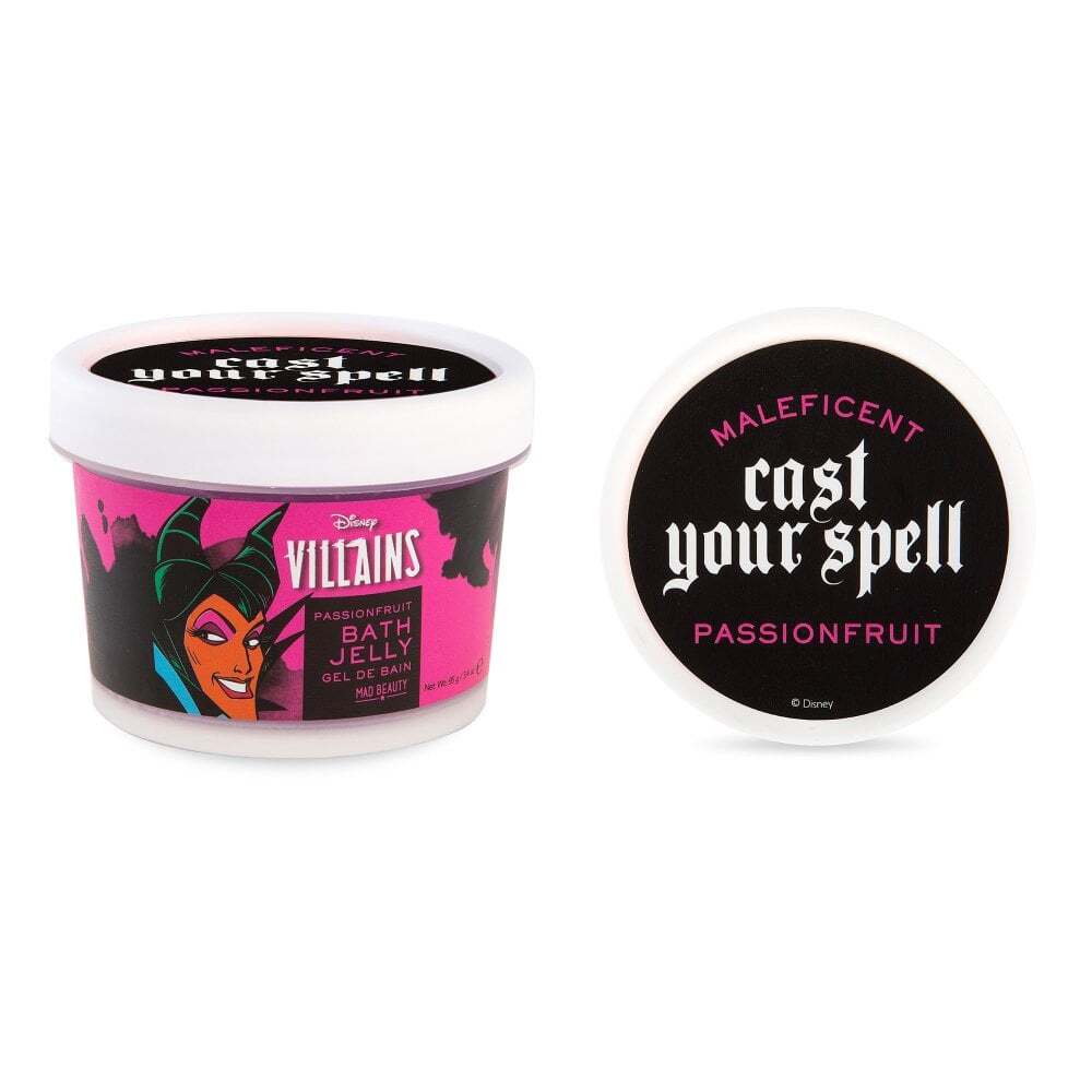 Mad Beauty Disney Pop Villains Bath Jelly - Maleficent