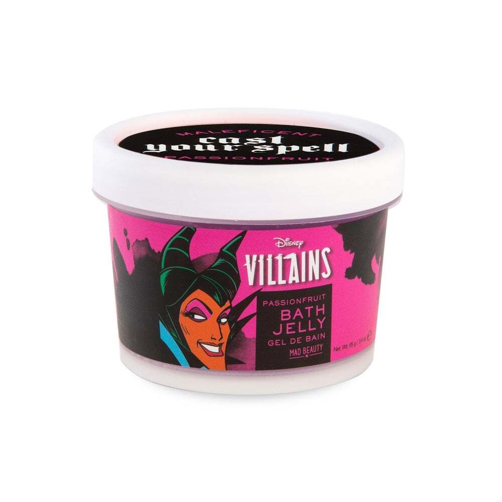 Mad Beauty Disney Pop Villains Bath Jelly - Maleficent