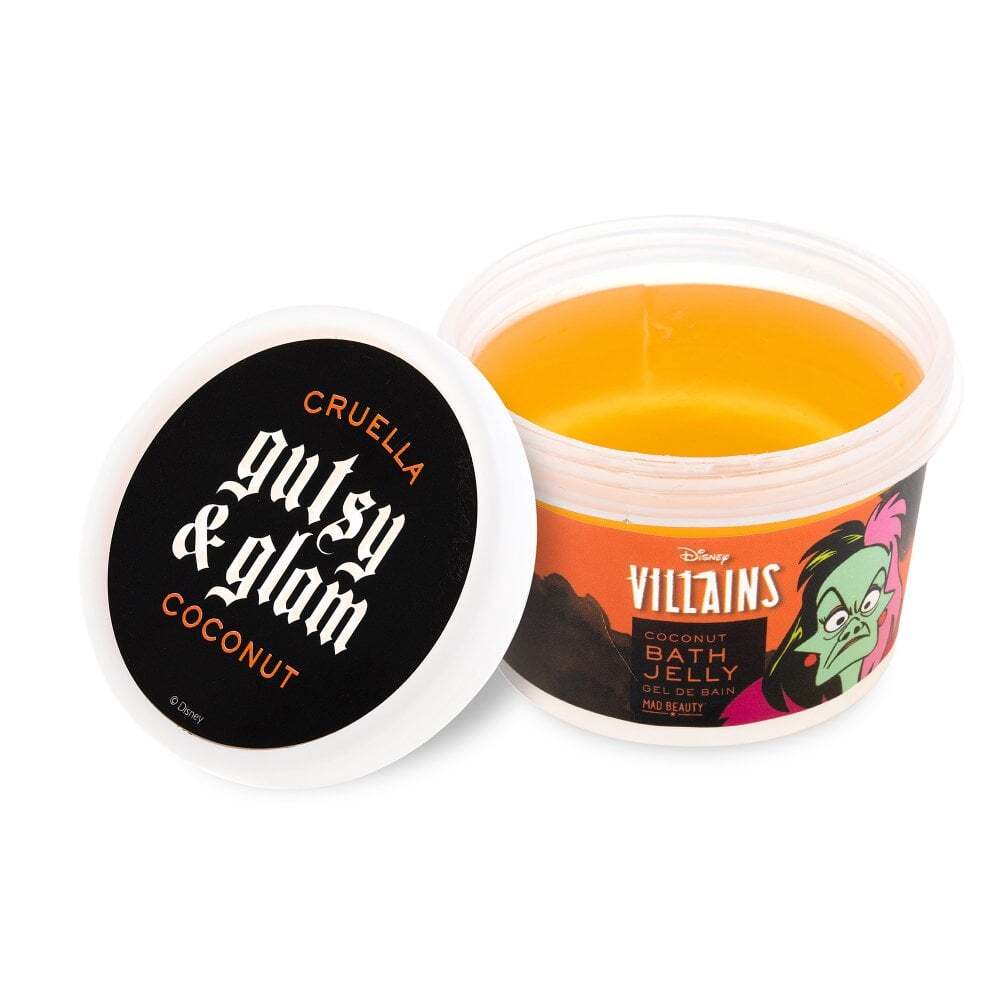 Mad Beauty Disney Pop Villains Bath Jelly - Cruella