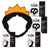 Mad Beauty Disney Pop Villains Headband & Face Masks - Evil Queen