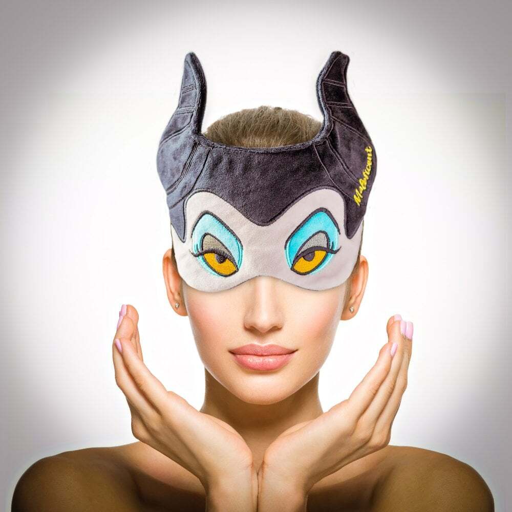 Mad Beauty Disney Pop Villains Sleep Mask - Maleficent