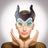 Mad Beauty Disney Pop Villains Sleep Mask - Maleficent