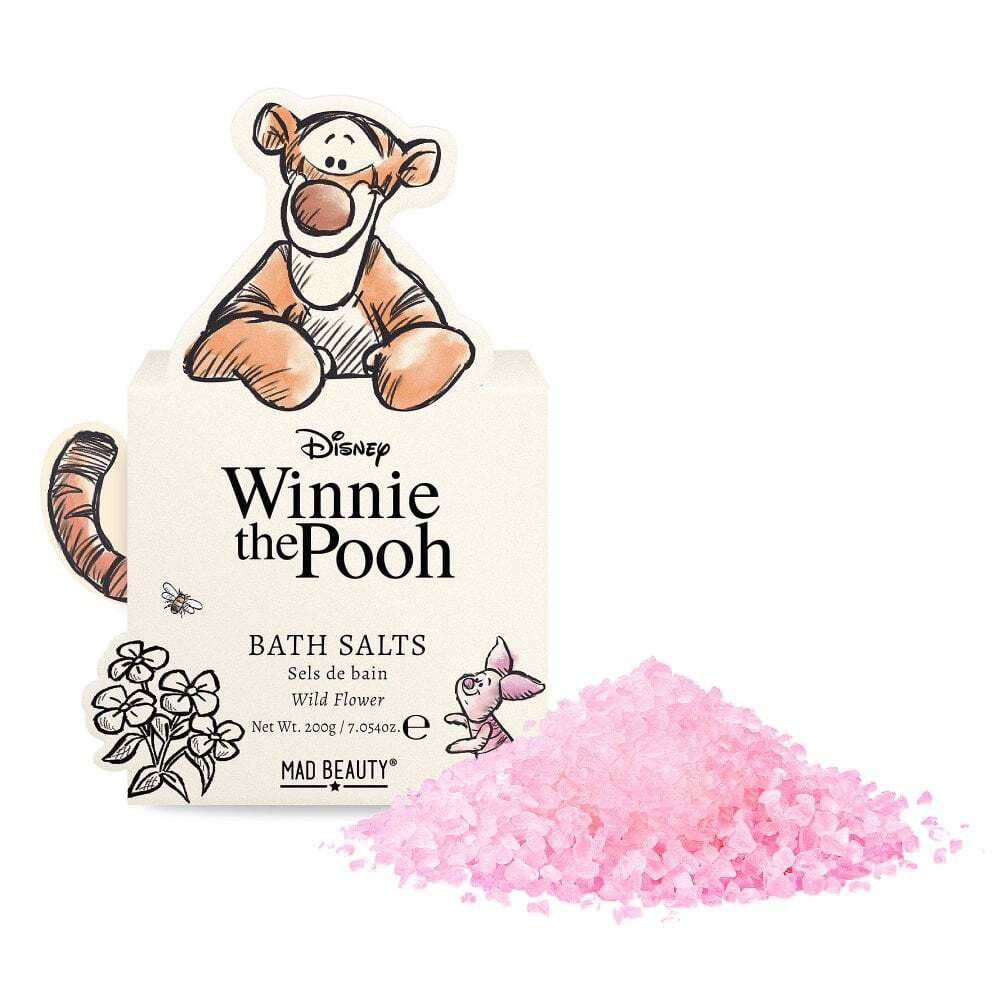 Mad Beauty Disney Winnie The Pooh Bath Soak