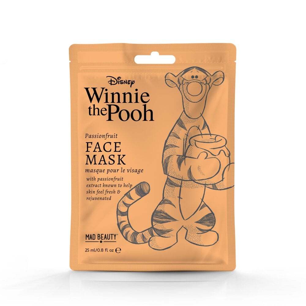 Mad Beauty Disney Winnie The Pooh Face Mask - Collection