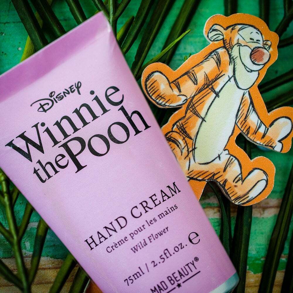 Mad Beauty Disney Winnie The Pooh Hand Care Set