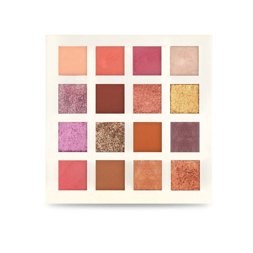 Mad Beauty Disney Winnie The Pooh Eyeshadow Palette