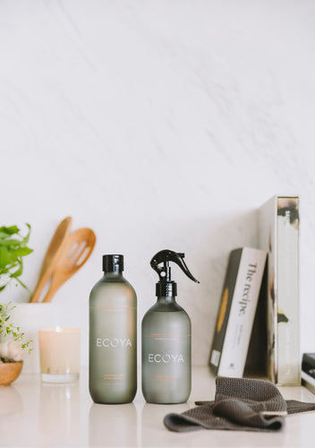Ecoya Kitchen Dish Liquid - Tahitian Lime & Grapefruit