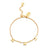 Disney Couture Kingdom - Mickey Mouse - Bracelet Yellow Gold