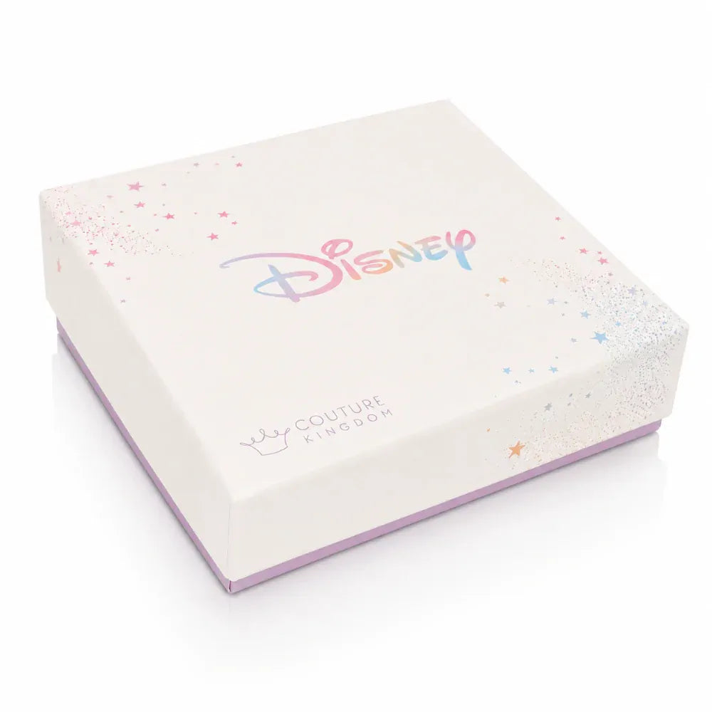 Disney Couture Kingdom - Tinker Bell - Hoop Earrings Silver