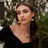 Couture Kingdom - Disney - 101 Dalmatians Cruella Necklace Yellow Gold