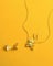 Couture Kingdom - Disney - Mulan Cri-Kee Necklace Yellow Gold