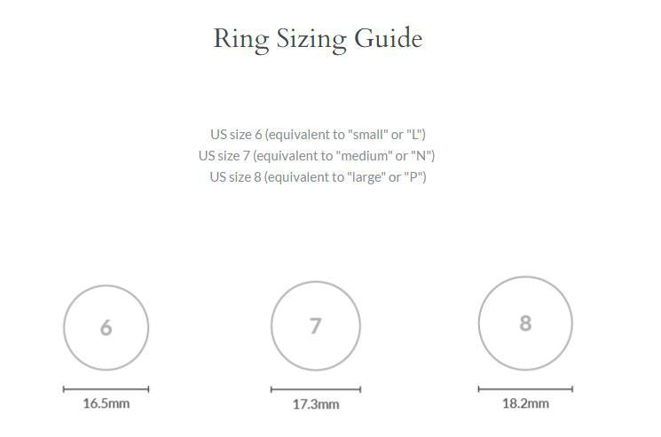 Disney Couture Kingdom - Tinker Bell - Interlocking Ring White Gold Small