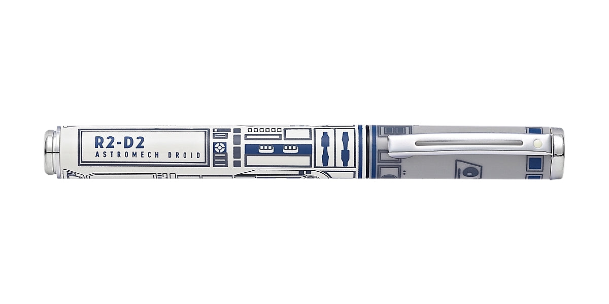 Sheaffer Star Wars Pop Collection - R2-D2 Gel Rollerball Pen