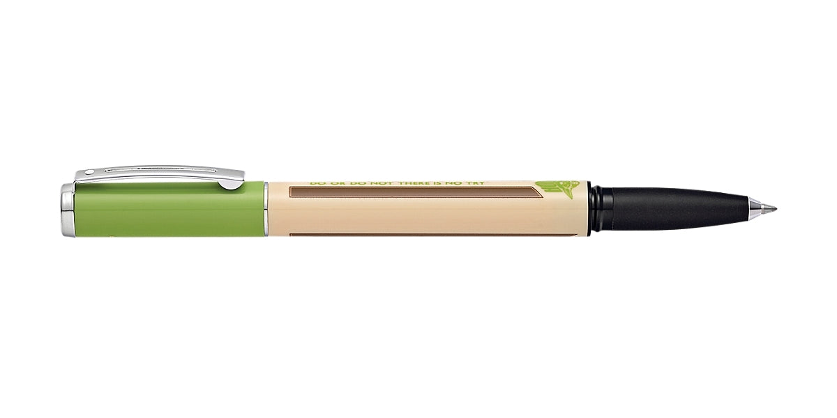 Sheaffer Star Wars Pop Collection - Yoda Gel Rollerball Pen