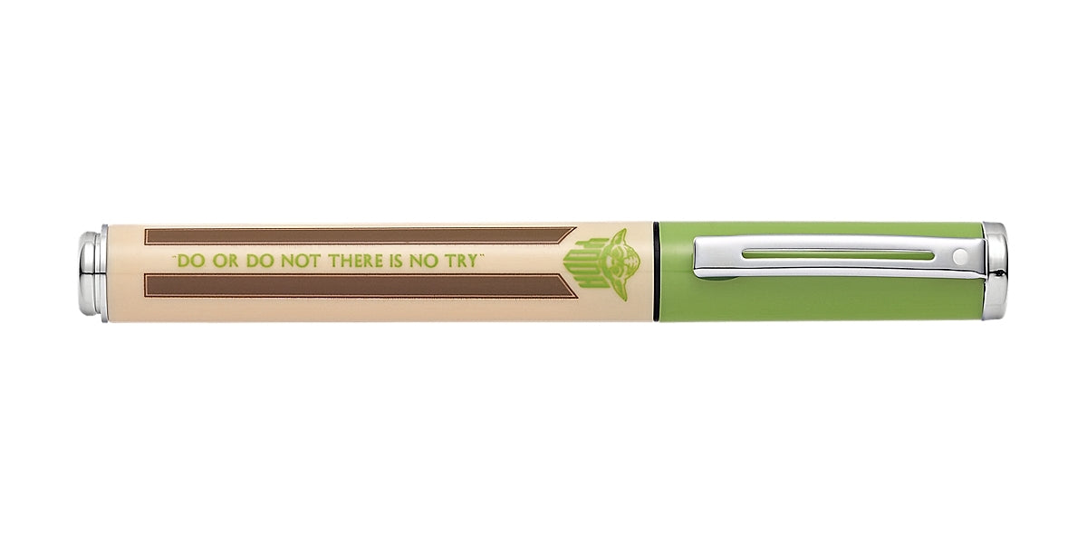 Sheaffer Star Wars Pop Collection - Yoda Gel Rollerball Pen