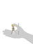 Growing Up Girls - Blonde Age 4 Cake Topper
