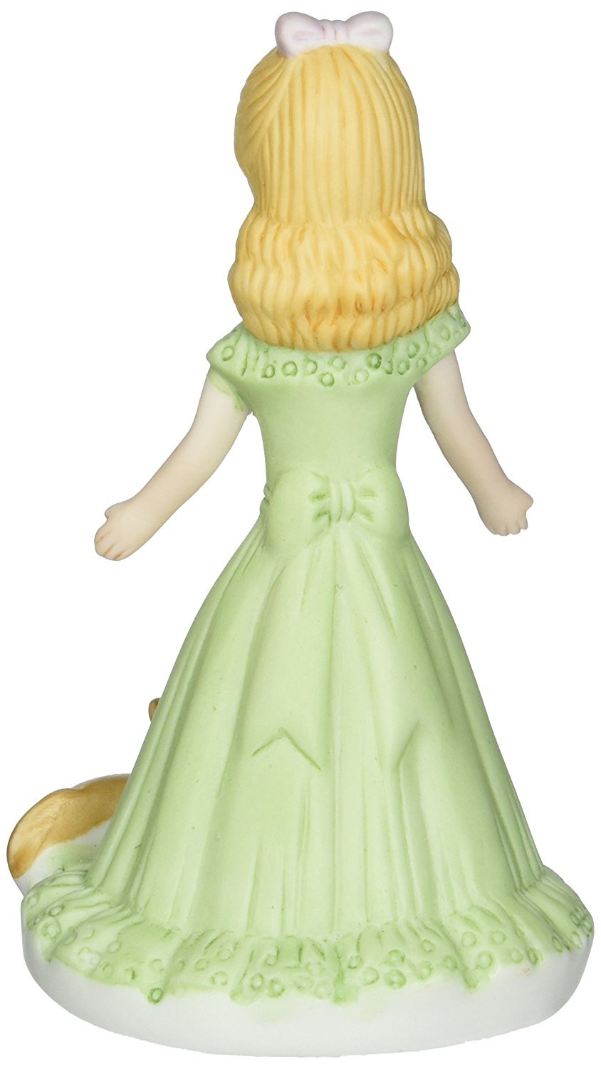 Growing Up Girls - Blonde Age 7 Cake Topper