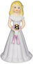 Growing Up Girls - Blonde Age 8 Cake Topper