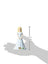 Growing Up Girls - Blonde Age 10 Cake Topper