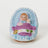 Growing Up Girls - Blonde Newborn Cake Topper
