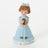 Growing Up Girls - Brunette Age 2 Cake Topper
