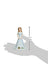 Growing Up Girls - Brunette Age 10 Cake Topper
