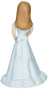 Growing Up Girls - Brunette Age 10 Cake Topper